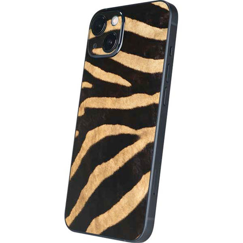 Zebra Animal Print iPhone 14 Plus Skin